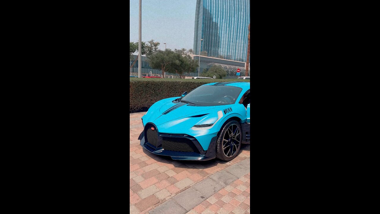 Bugatti divo