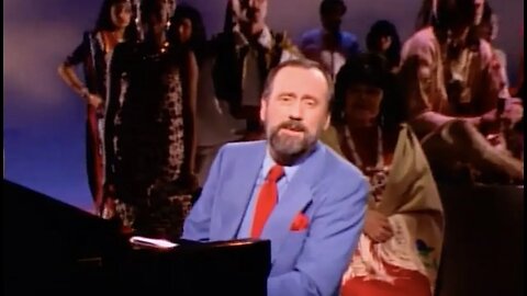 Ray Stevens - "Everything Is Beautiful" (Music Video)