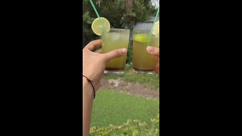 fresh jeljeera mojito drink recipe