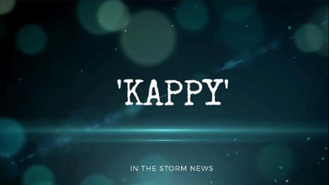 'Kappy' (2022) - An Isaac Kappy documentary by In The Storm News