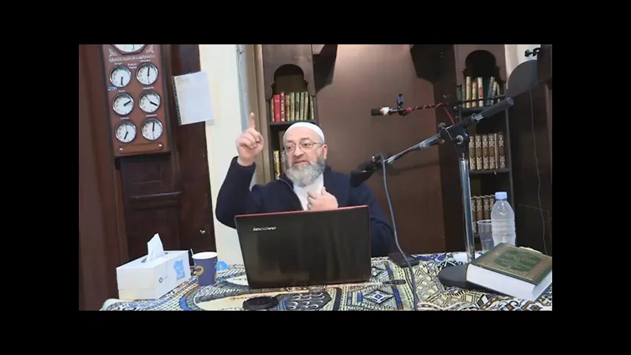 Shaykh Abdur Rahman Dimashqiah - Aqeeda At Tahaawiyah 08) What Is Ta'weel (Continued)