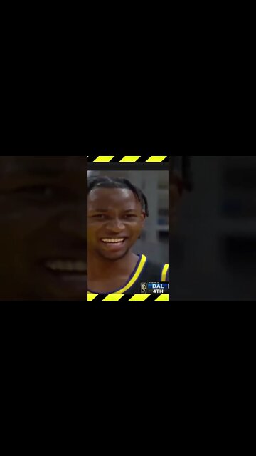 Johnathan Kuminga Dunks With Music - Kuminga Highlights #shorts