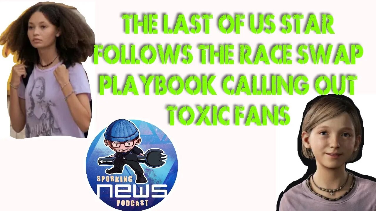 The Last of Us Star follows the race swap playbook calling out TOXIC fans