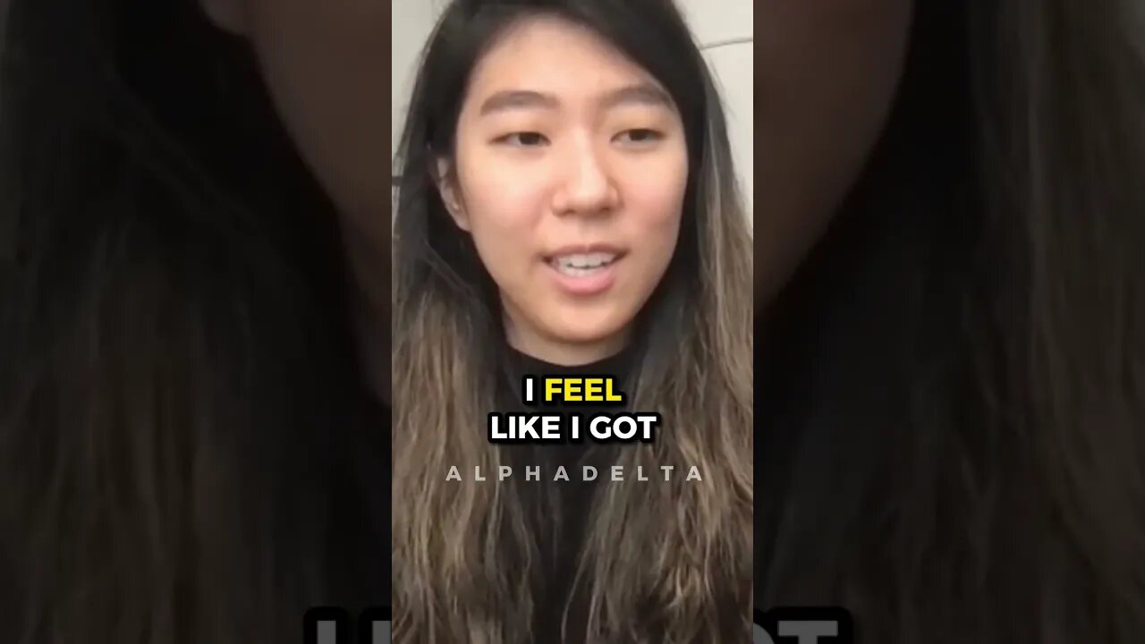 What Having Anxiety Is Like 😰 Can You Relate? #shorts #alphadeltapodcast #careers #anxiety