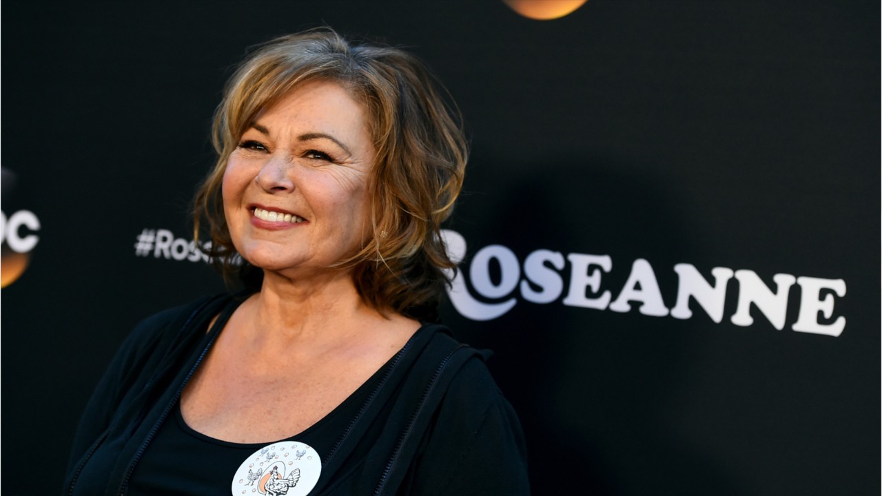 Roseanne Barr Blames Sara Gilbert For "Destroying" Her Life