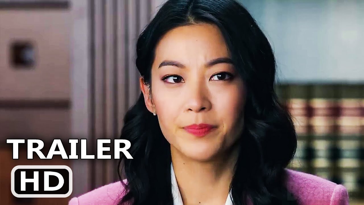 PARTNER TRACK Trailer (2022) Arden Cho