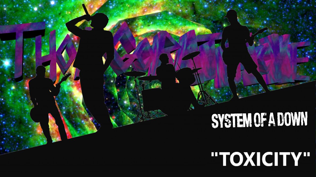 WRATHAOKE - System Of A Down - Toxicity (Karaoke)