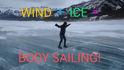 This is Body Sailing