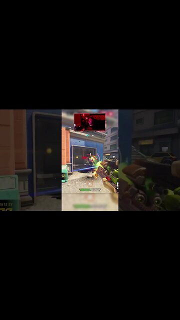 We thought they'd put up more of a fight here - Overwatch 2