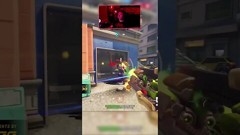 We thought they'd put up more of a fight here - Overwatch 2