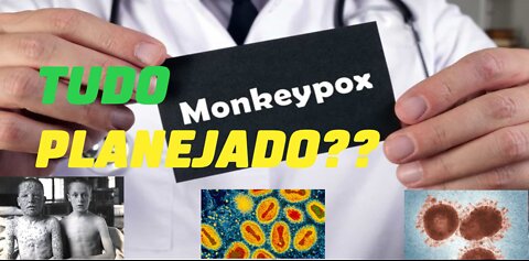 VARÍOLA , UMA NOVA AMEAÇA DE UM VELHO PLANO.