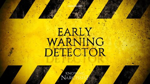 Early Warning Detector