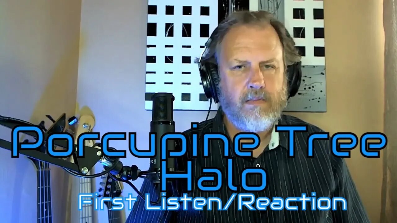 Porcupine Tree - Halo - First Listen/Reaction