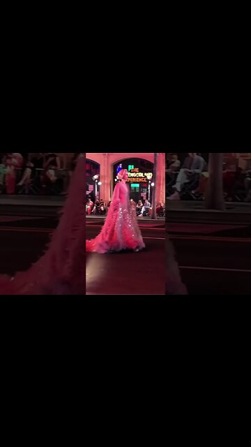 Gucci Finale, Spring 22 Show in LA