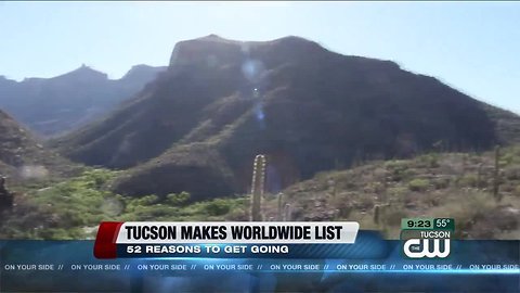 Tucson makes Fodor's list of top destinations in 2019