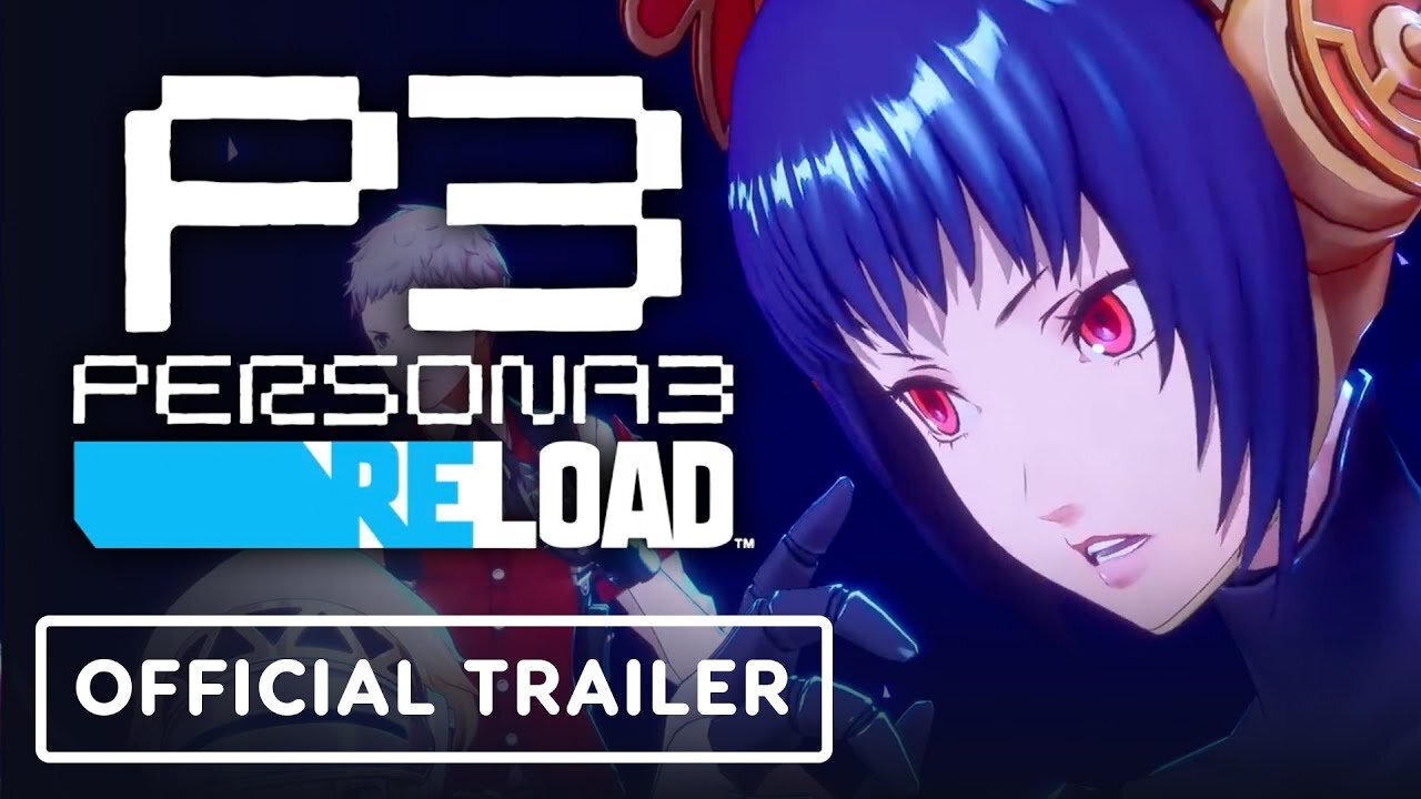 Persona 3 Reload - Official 'The Devoted Sister' Trailer