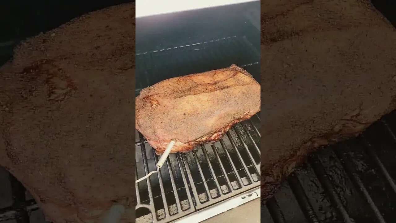 Pork Butt 😋