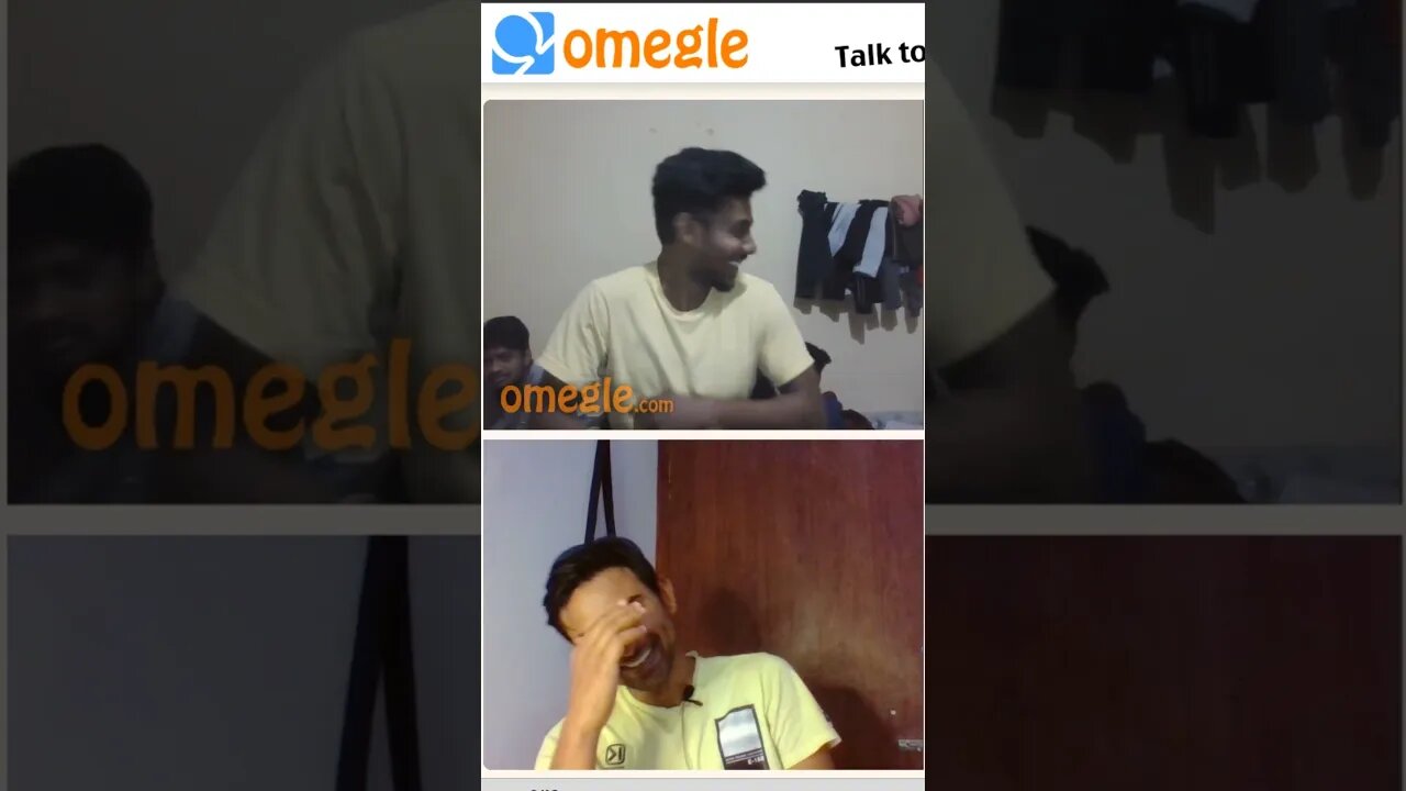 baar baar jhuth bolo #shorts #omegle #jaswantboo