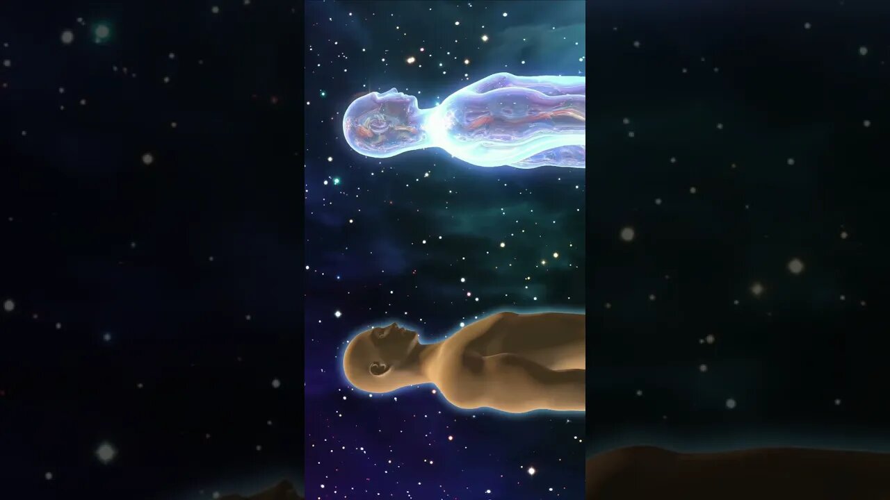 An INSTANT ASTRAL PROJECTION: Out Of Body Experience