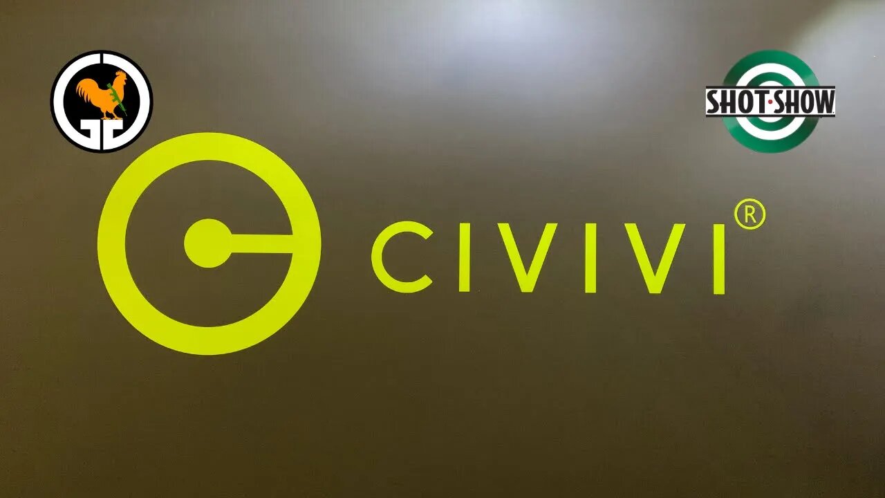 Civivi Knives - SHOT Show 2022