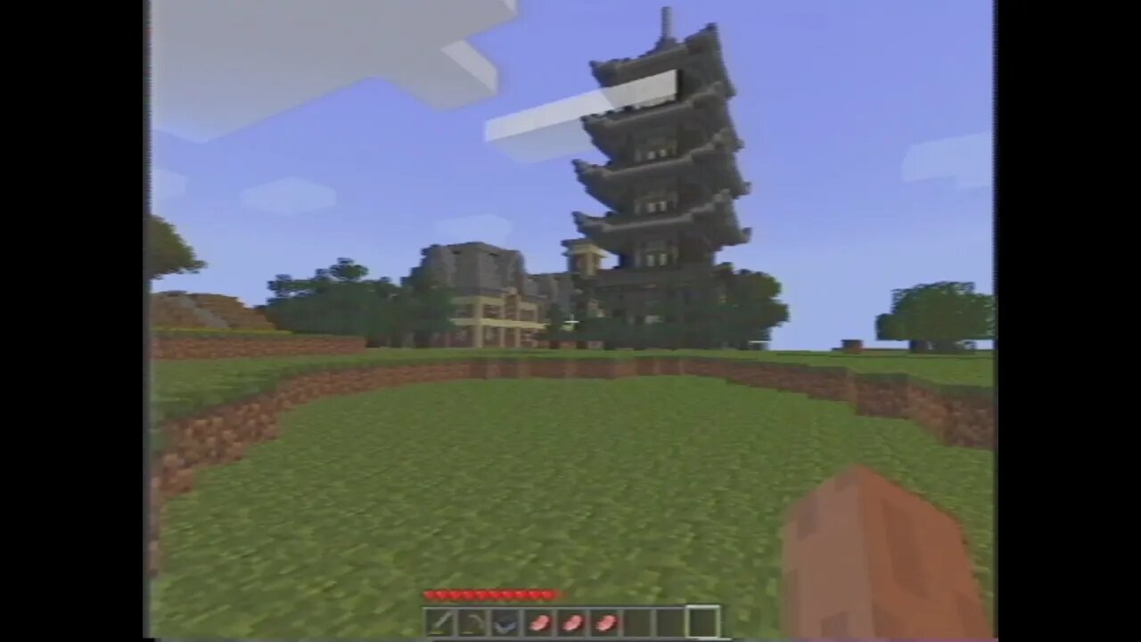 More Minecraft Beta 1.7.3 Gameplay