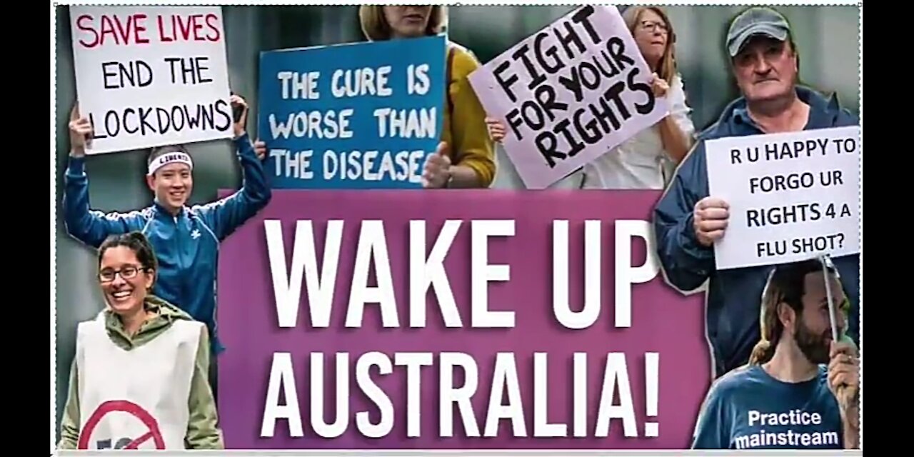 Down under attack