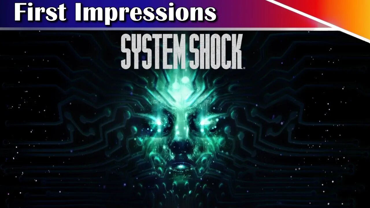 System Shock Gameplay - This Game is Shodan Good