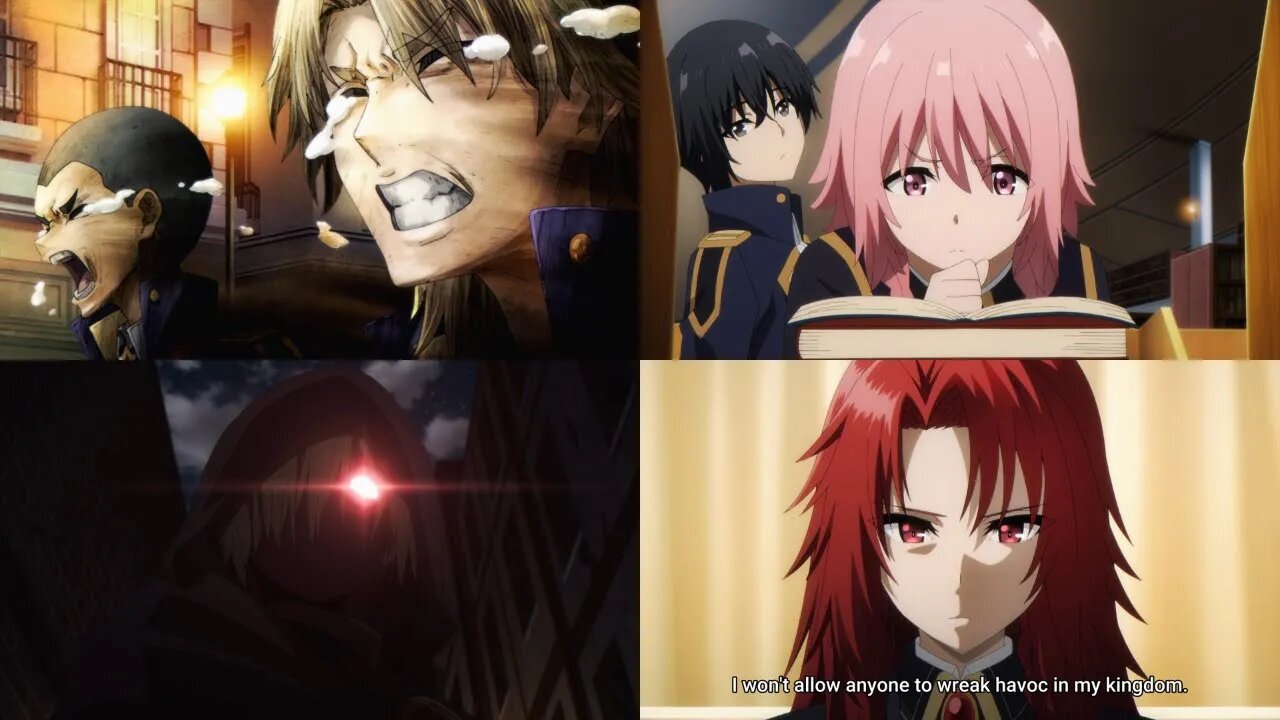 The Eminence in Shadow Ep 6 reaction #KagenoJitsuryokushaniNaritakuteepisode6 #theeminenceinshadow