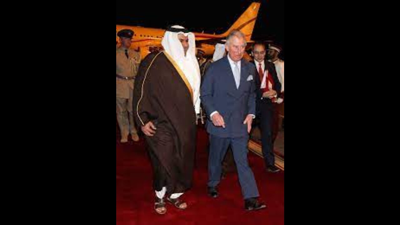 Prince Charles Denies Wrongdoing!Claims He Accepted Bags Of Cash From Controversial Qatari Sheik