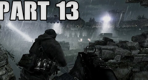 Call of duty modern warfare 3 part 13