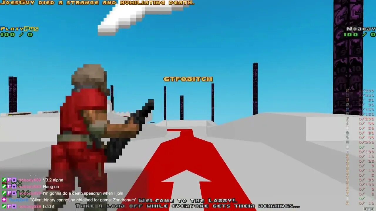 Doom Mod March 2023 - Week 4 - Reelism Co-Op