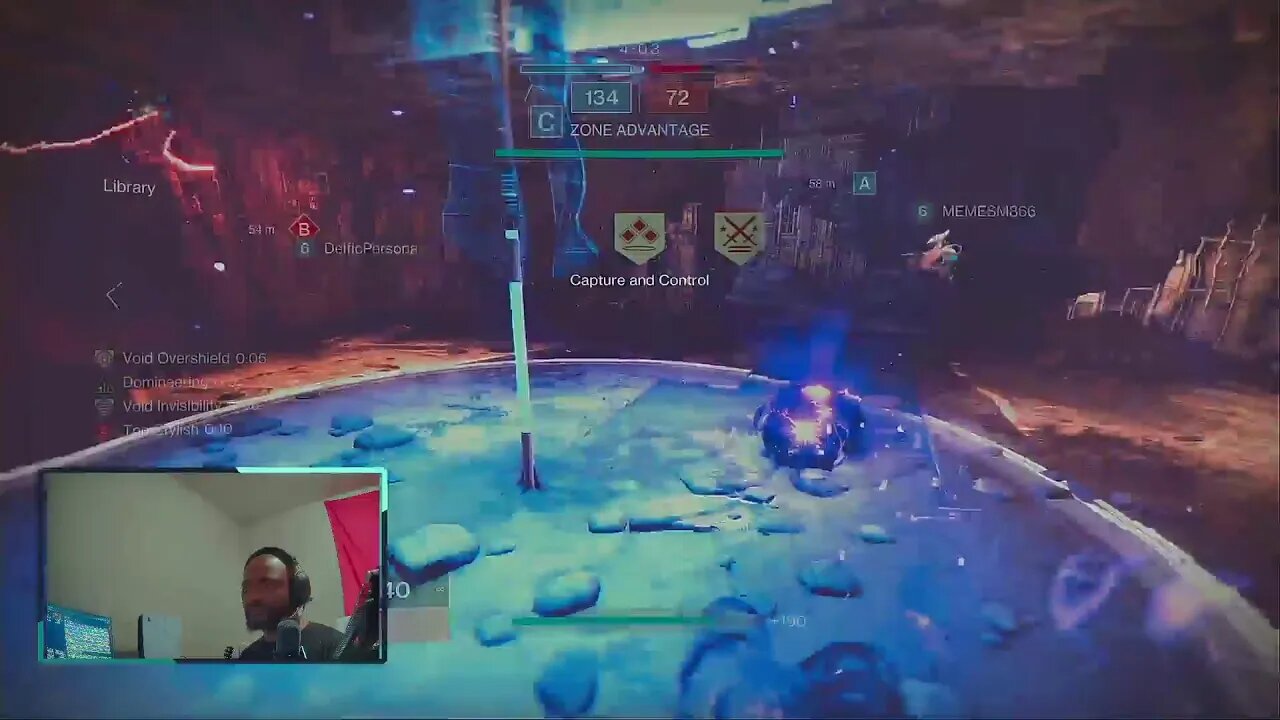Playing Destiny 2 light fall part 3 #kinguzo2002 #youtube #live #subscribe