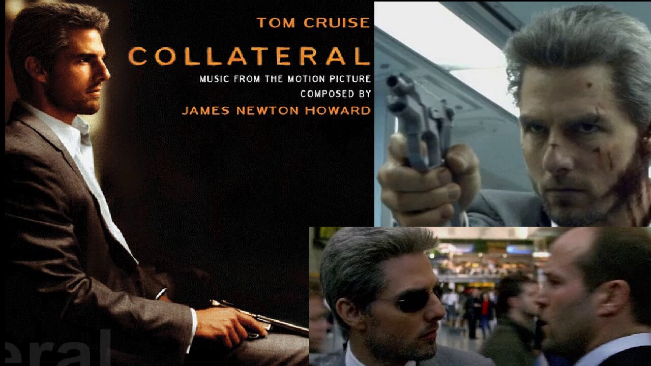 review, collateral ,2004 , #cruise, sad ending, my version he lives