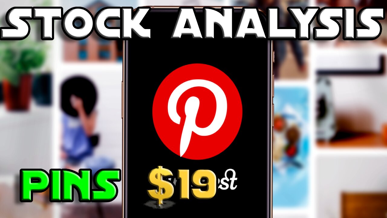 Stock Analysis | Pinterest, Inc (PINS) | THIS IS A MESS