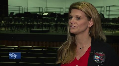 Heid Music gives back during Music in Our Schools Month