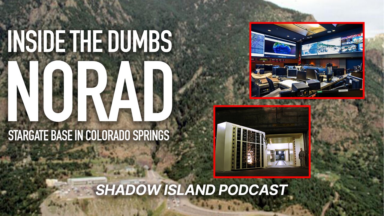 SECRET TOUR OF DUMB IN COLORADO REVEALS COMPLEX CITY IN A MOUNTAIN