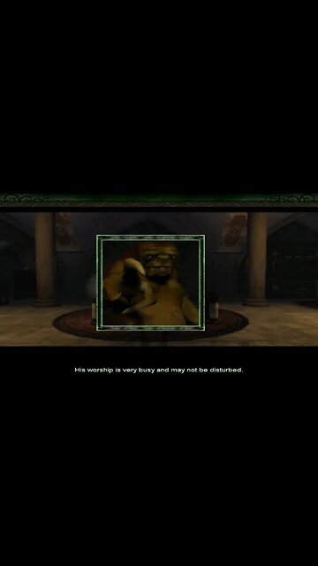 Limbo Of The Lost The Mayor Has A Rancor For A Secretary #Shorts