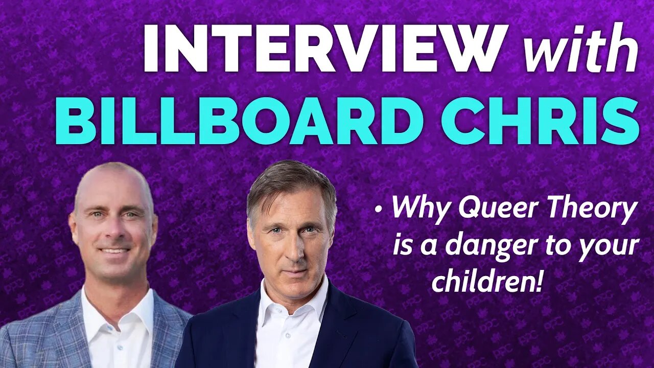 Interview with Billboard Chris!