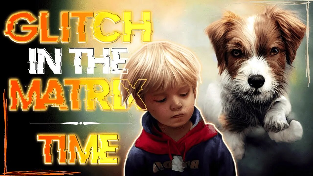 Little Boy & Puppy Aged 20 Years in 20 Seconds 🐶 | Glitch Stories