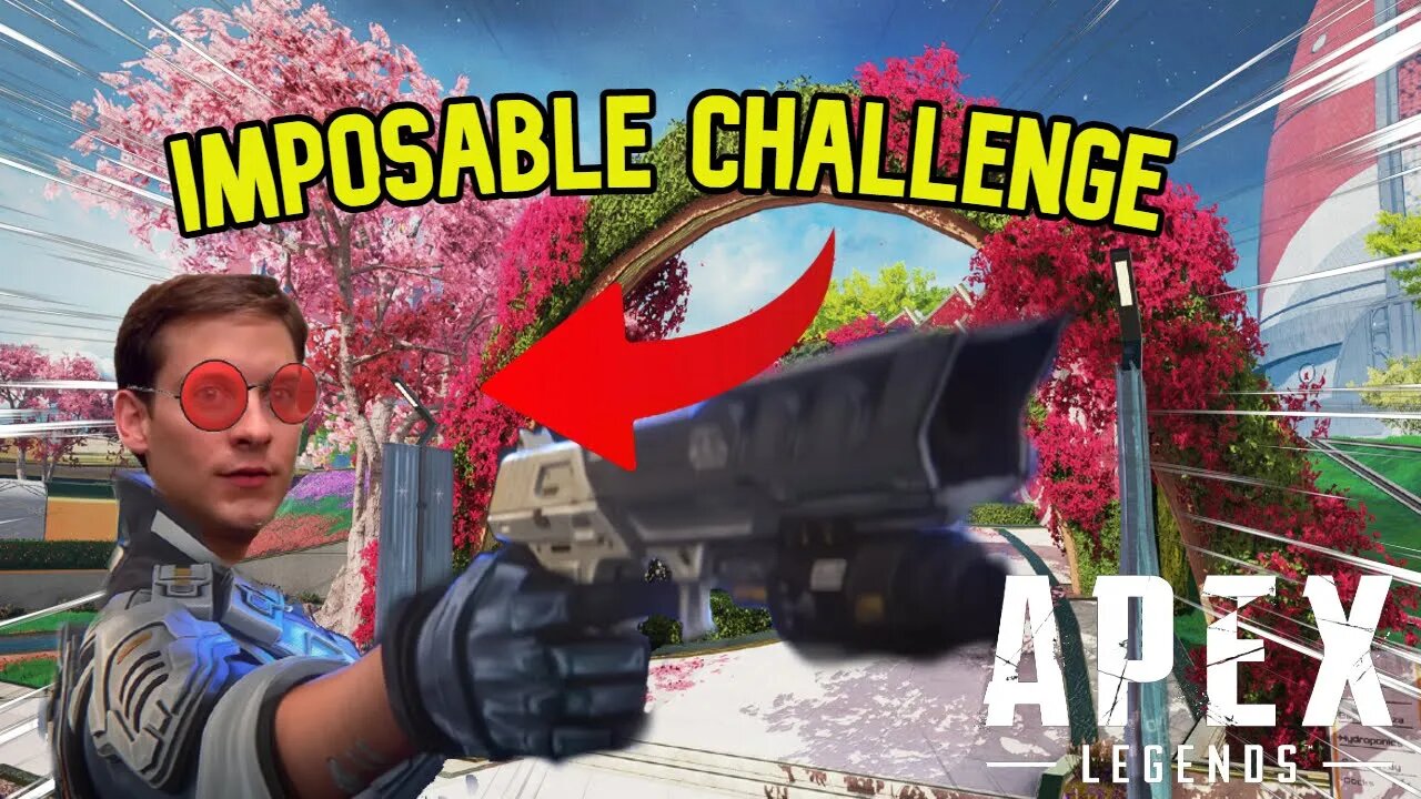 The HARDEST CHALLENGE In Apex Legends Season 17