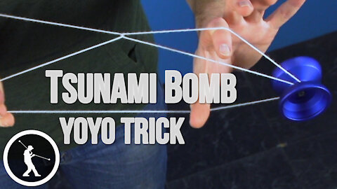 Tsunami Bomb Yoyo Trick - Learn How