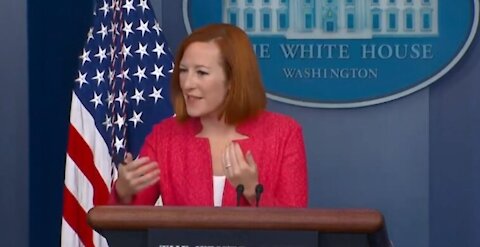 ‘Nothing is Off the Table’: Jen Psaki Warns Americans the Worst Vaccine Mandate Yet May Be Coming