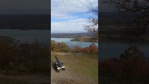 View From Mount Defiance