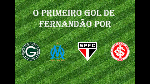 [Primeiro Gol] #06 - Fernandão