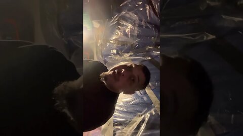 Ready to finish my tent 2023