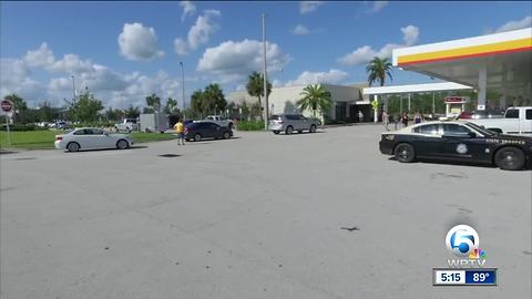 Service plazas staying busy with travelers