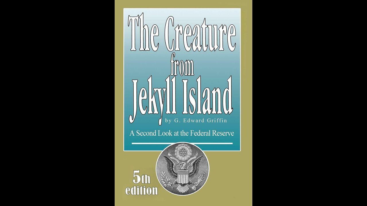 Mouthwash ep 75 The Creature From Jekyll Island