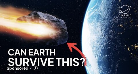 Could Humans Survive The Same Dinosaur-Killing Asteroid?