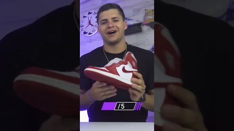 Air Joran 1 High "Newstalgia Chenille" Unboxing #shorts