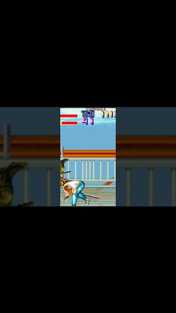 Final Fight Arcade longplay, Cody.